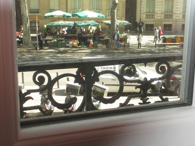 Apartamento R�sidence Le Pastel Jeanne D'arc