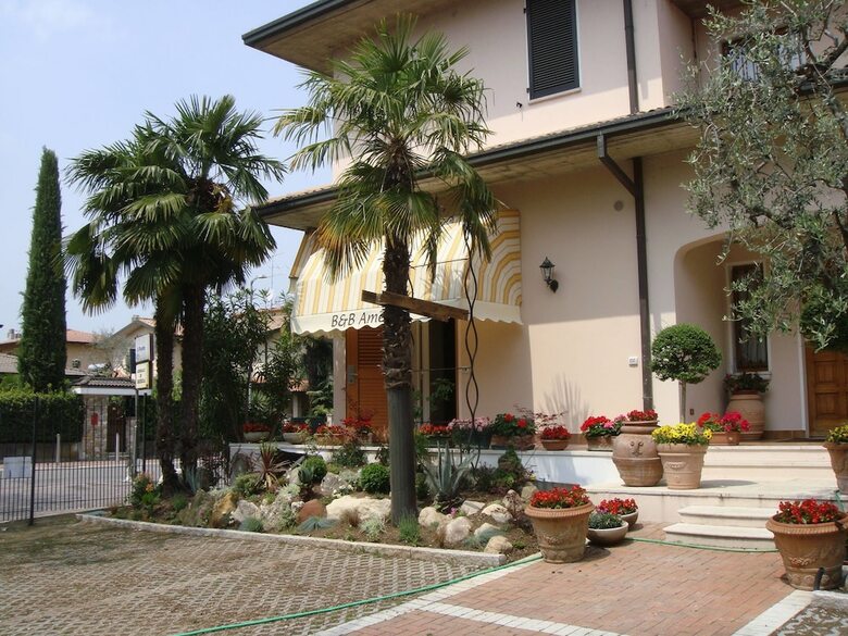 Apartamento Appartamenti America