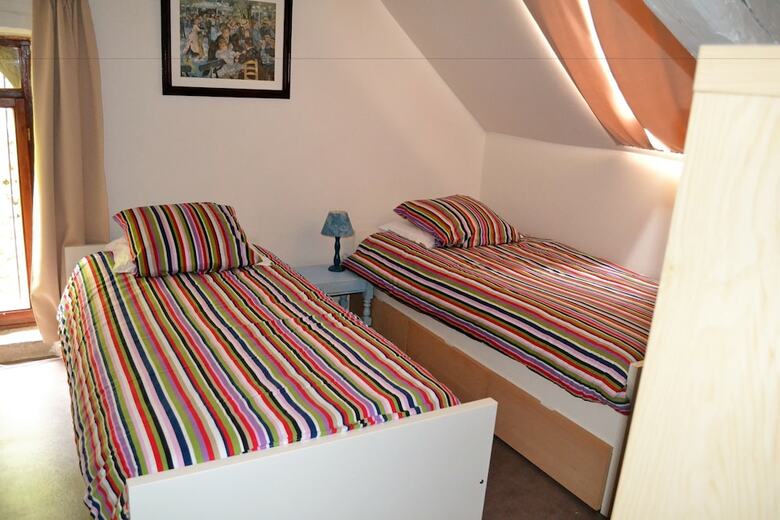 Hotel Le Manoir B&B - La Forge
