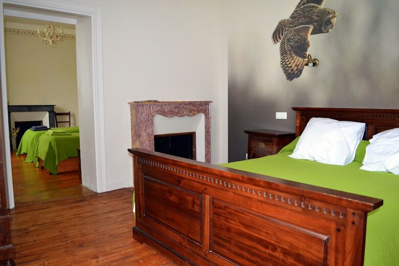 Hotel Le Manoir B&B - La Forge