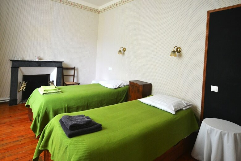 Hotel Le Manoir B&B - La Forge