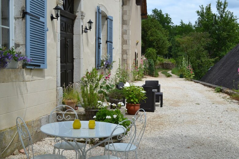 Hotel Le Manoir B&B - La Forge