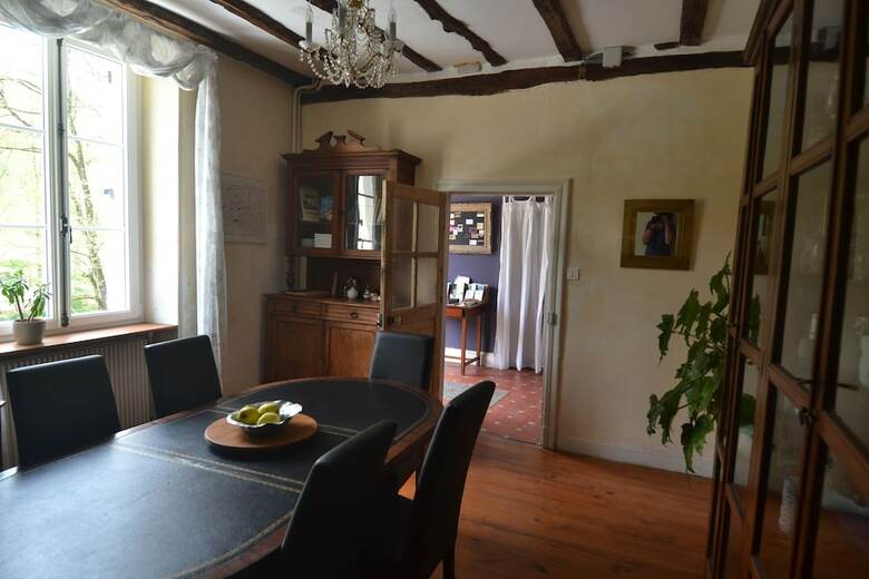 Hotel Le Manoir B&B - La Forge