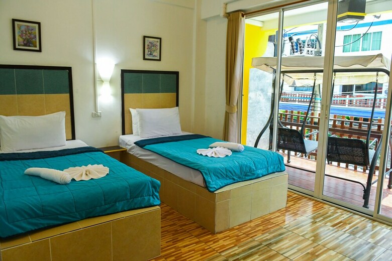 Hotel Krabi Heaven
