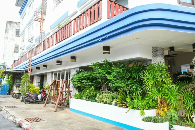 Hotel Krabi Heaven