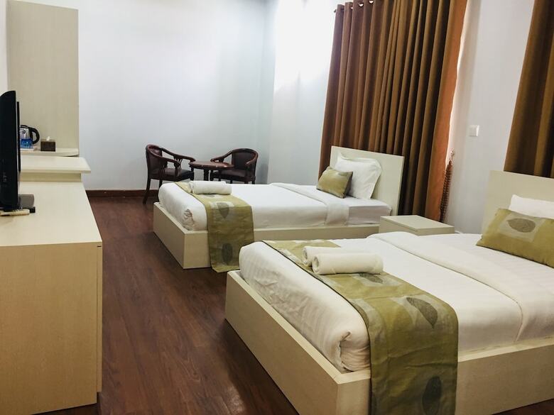 Aparthotel Mekongview 1 Condotel