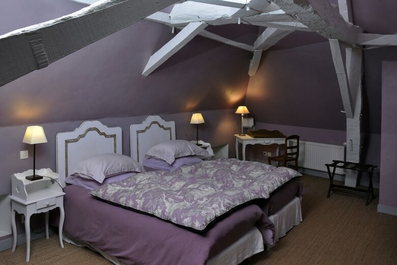 Hotel La Demeure de L'ile