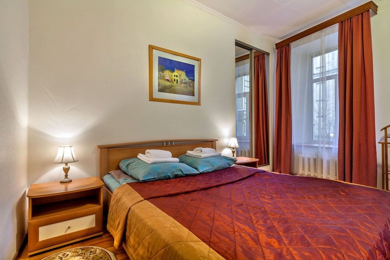 Friends Apartment On Moyka 40