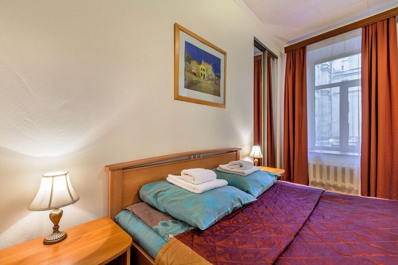 Friends Apartment On Moyka 40