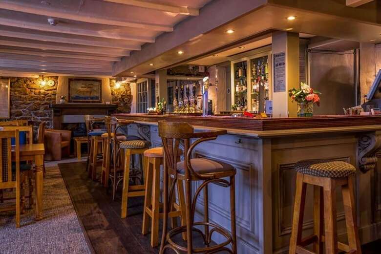 Posada King's Arms Inn