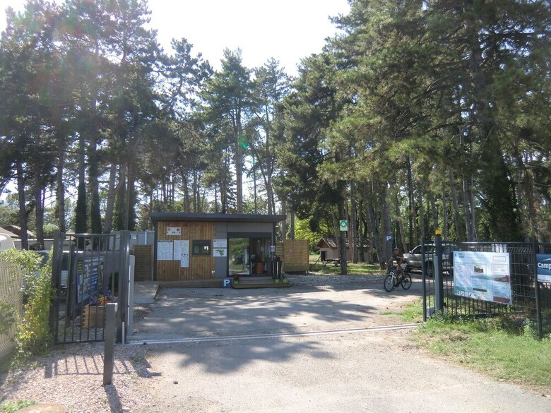 Camping Parc De La Dranse