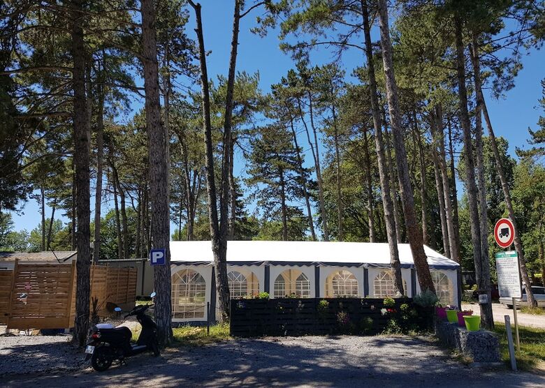 Camping Parc De La Dranse