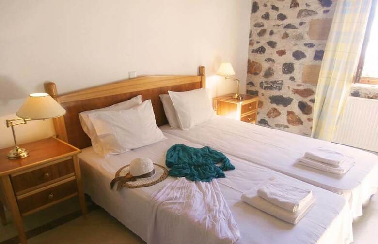 Apartamentos Maniatiko Village