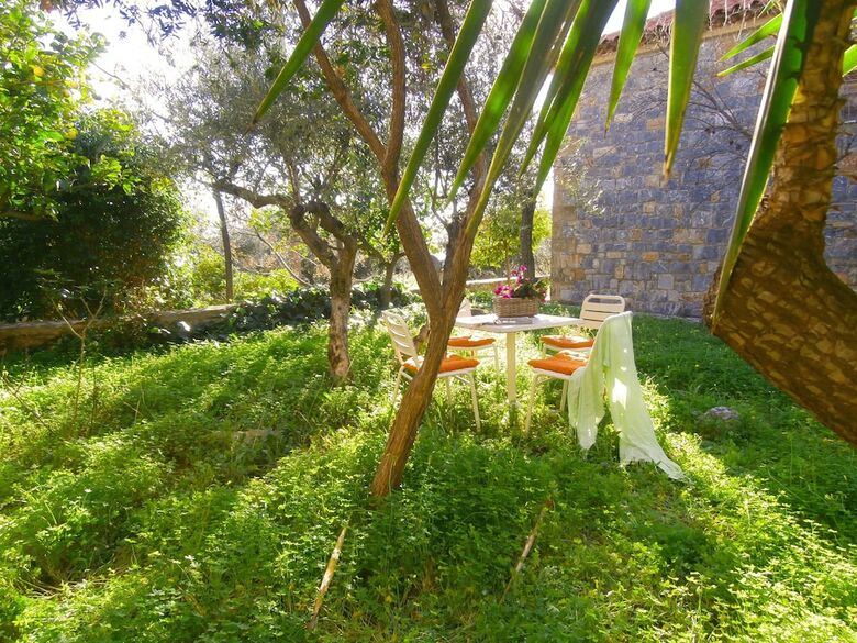 Apartamentos Maniatiko Village