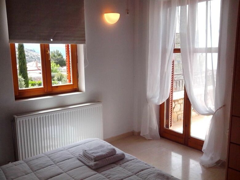 Apartamentos Maniatiko Village