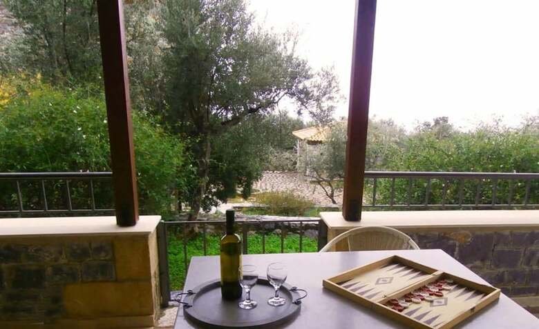 Apartamentos Maniatiko Village