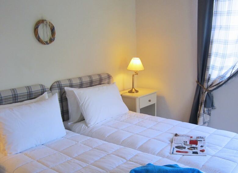 Apartamentos Maniatiko Village