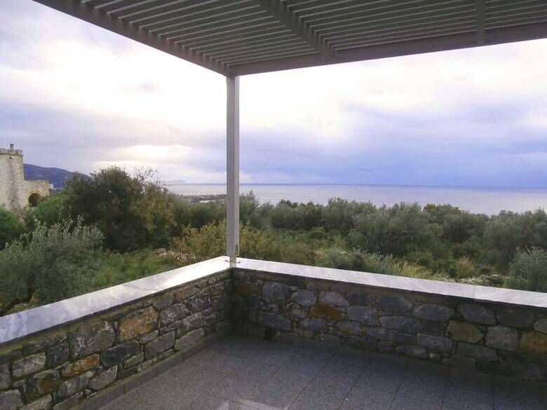 Apartamentos Maniatiko Village