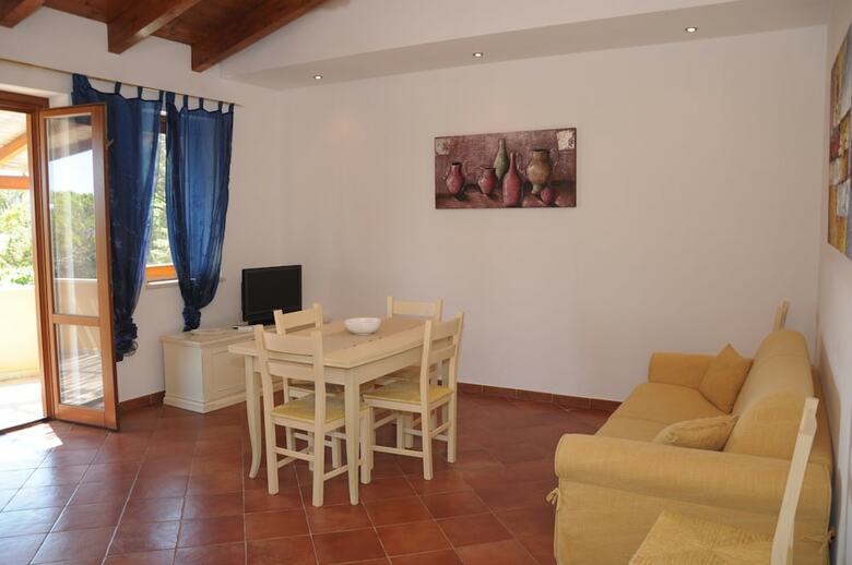 Apartamento Appartamenti Ancora