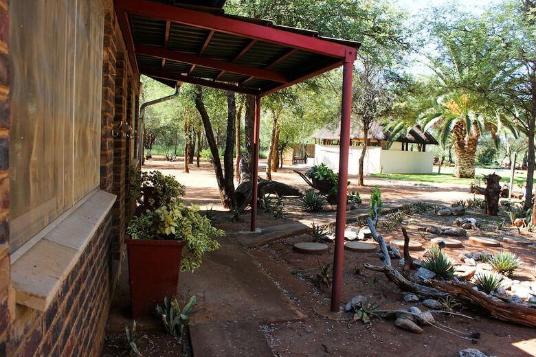 Zingela Nature Reserve - Doornstock Lodge