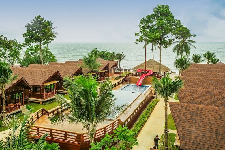 Hotel Khanom Cabana Beach Resort