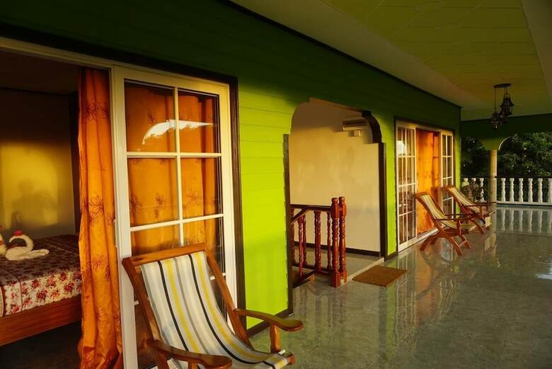 Hotel Villa Hortensia