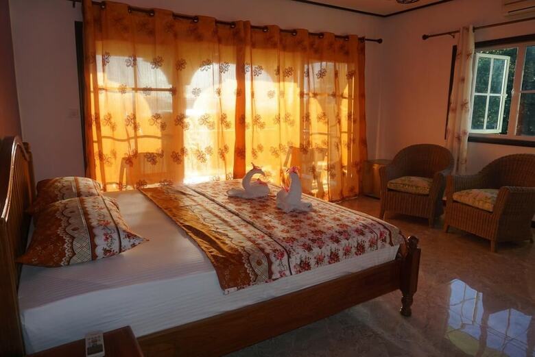 Hotel Villa Hortensia