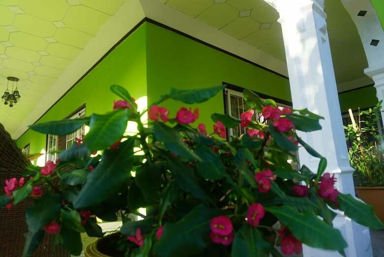 Hotel Villa Hortensia