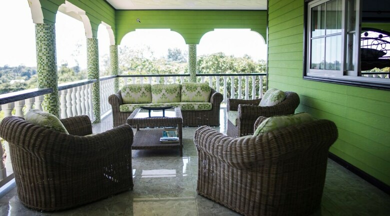 Hotel Villa Hortensia