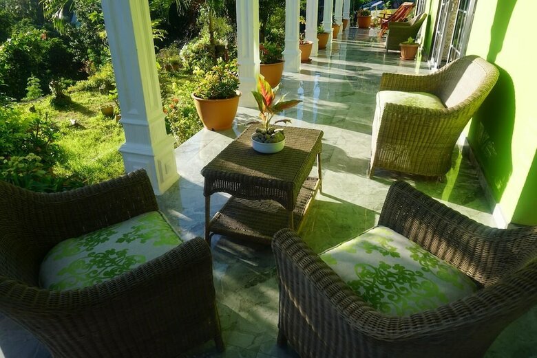 Hotel Villa Hortensia