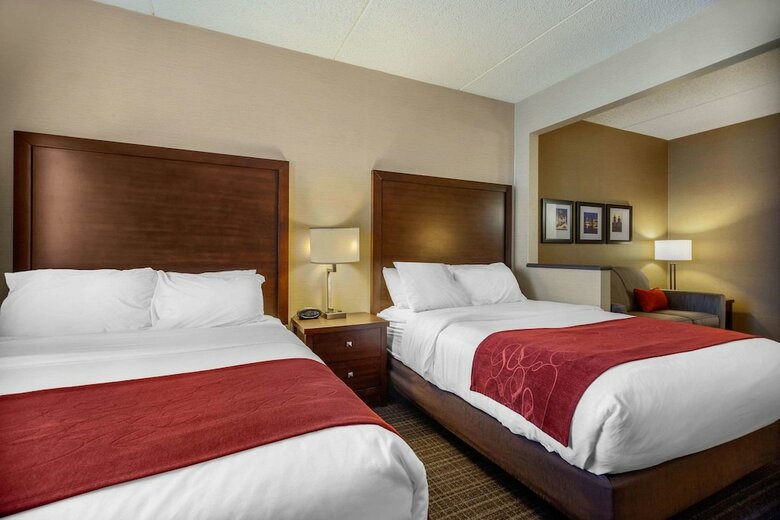 Hotel Comfort Suites