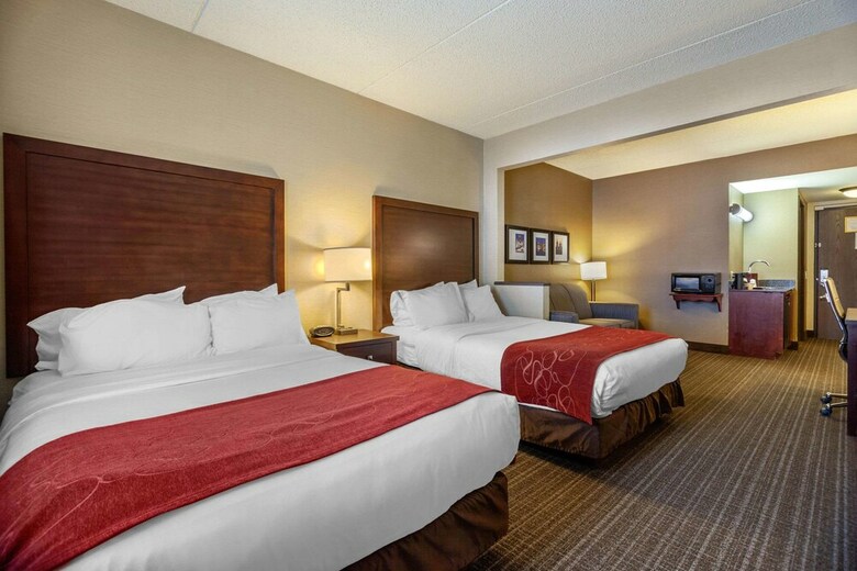 Hotel Comfort Suites