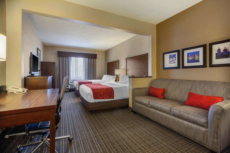 Hotel Comfort Suites