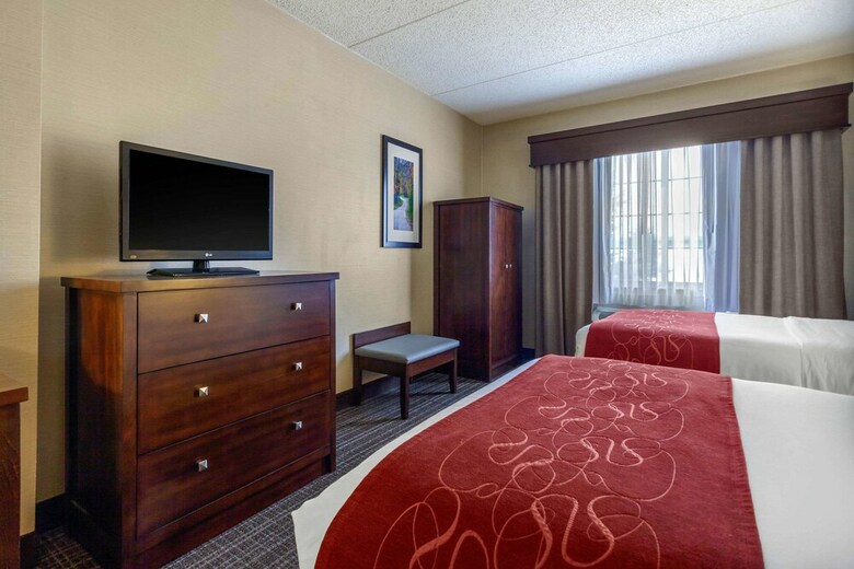 Hotel Comfort Suites