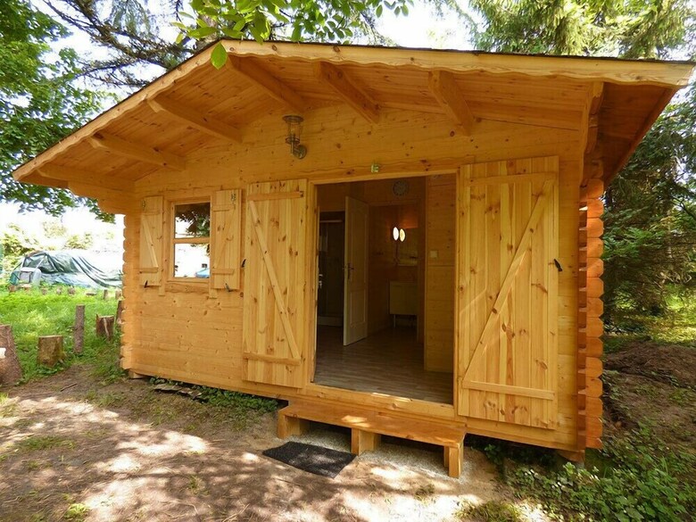 Les Cabanes Des Chateaux