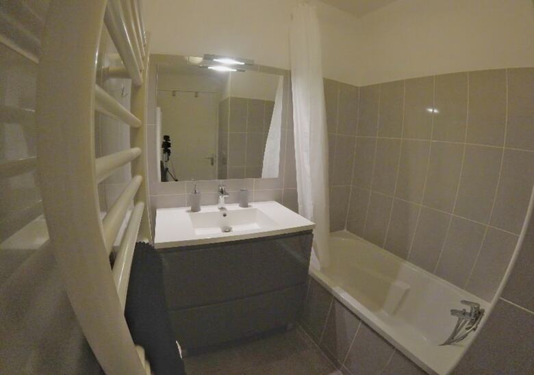 Apartamento Appartement Pleine Mer