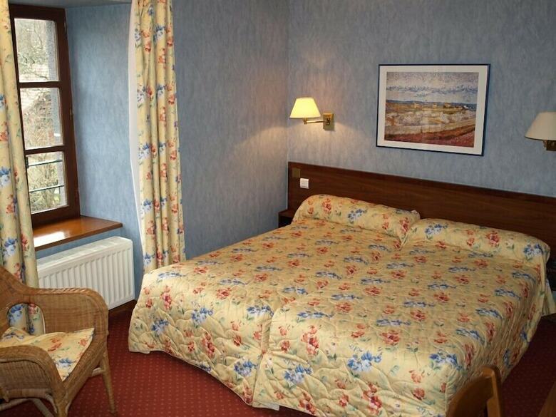 Hotel Auberge de Mazayes