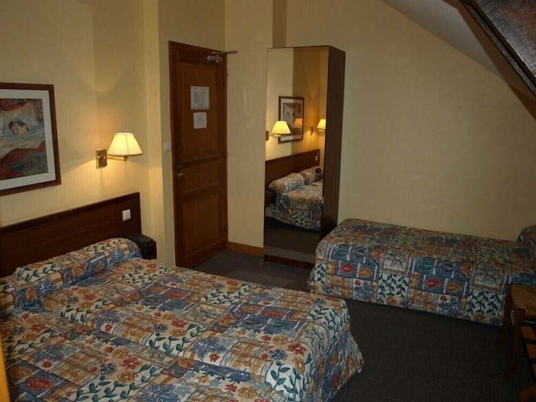 Hotel Auberge de Mazayes
