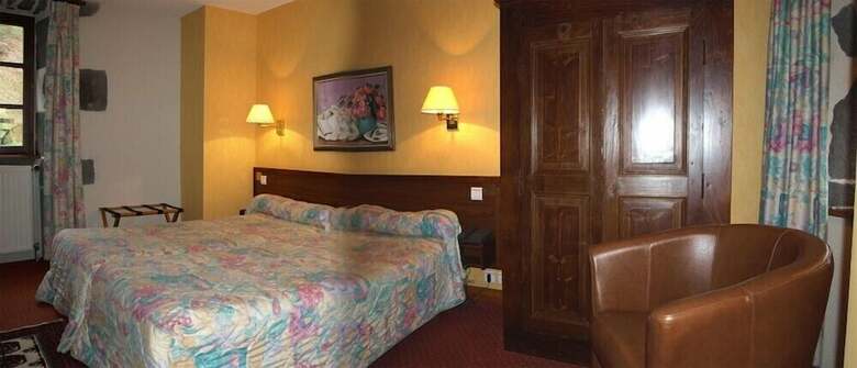 Hotel Auberge de Mazayes