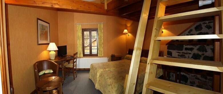 Hotel Auberge de Mazayes