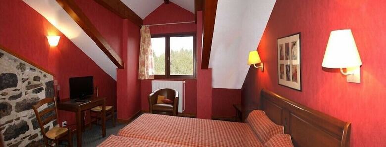 Hotel Auberge de Mazayes