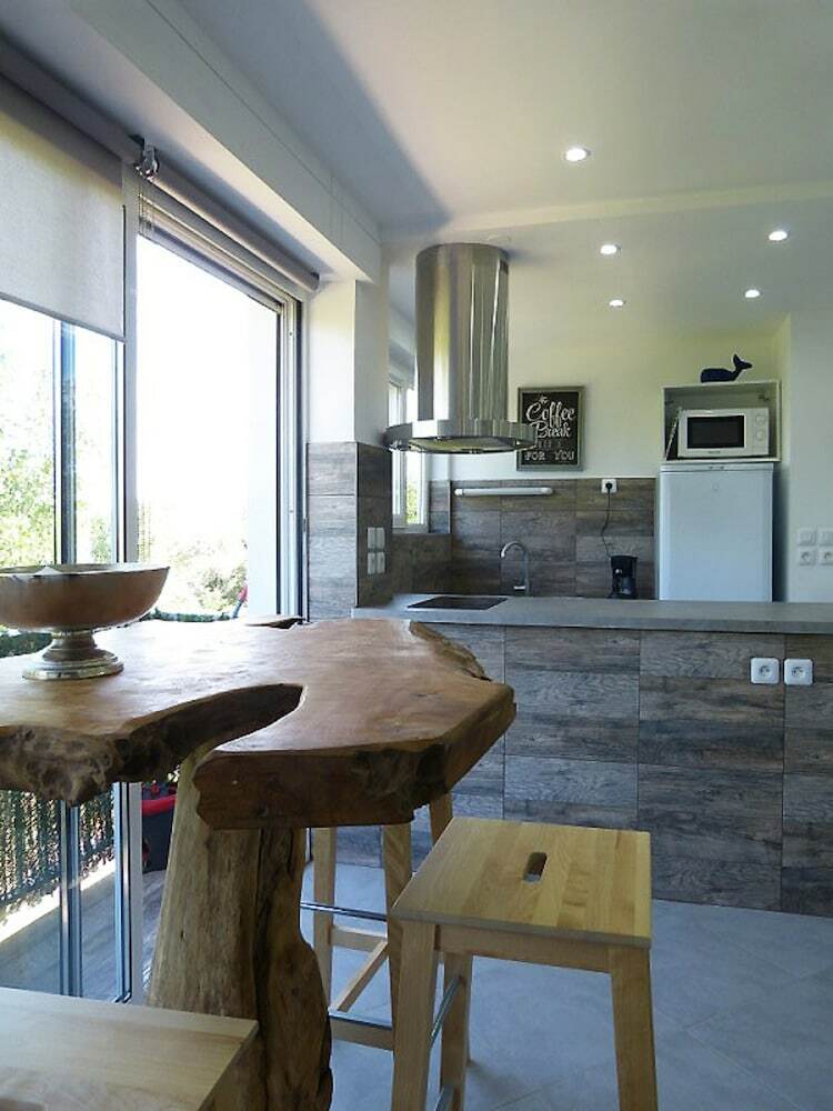 Apartamento Appartement La Roquille