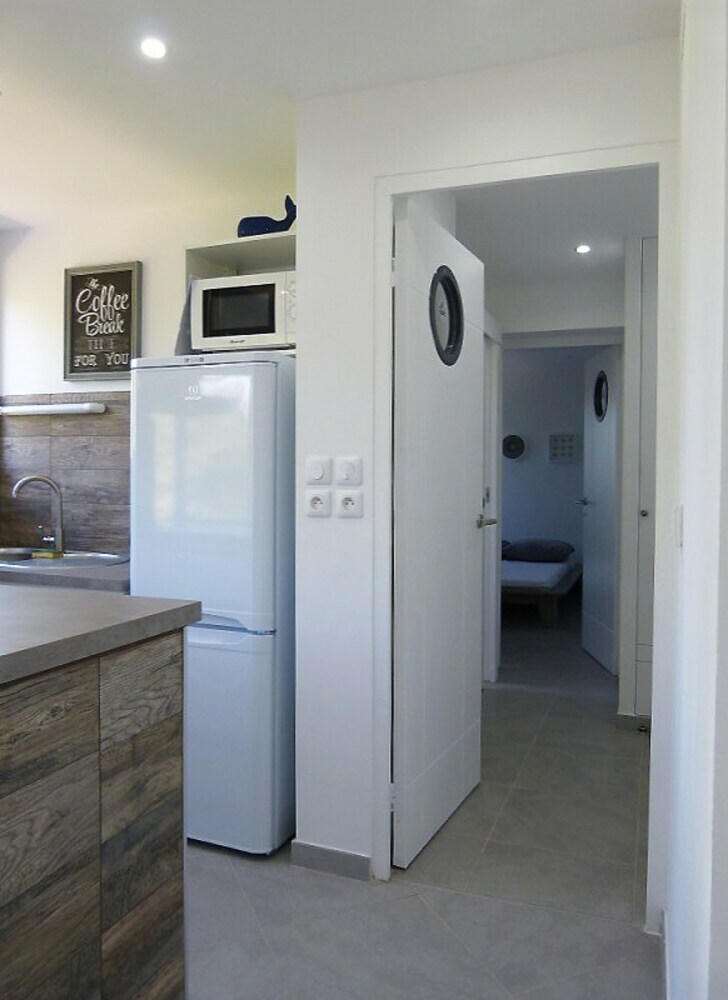 Apartamento Appartement La Roquille