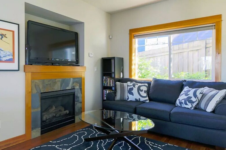 Seattle Vacation Home: The Chalet