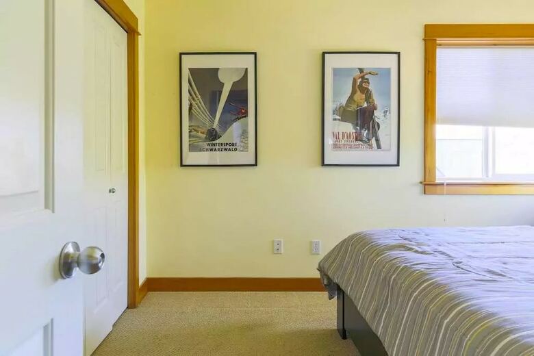 Seattle Vacation Home: The Chalet