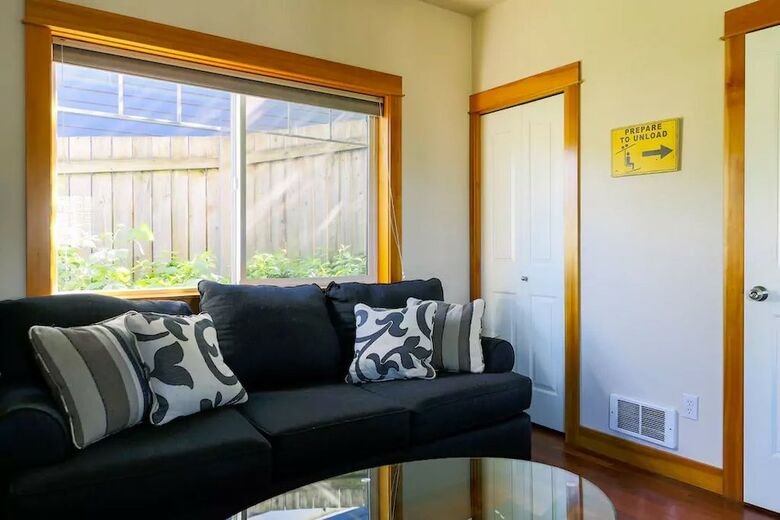 Seattle Vacation Home: The Chalet