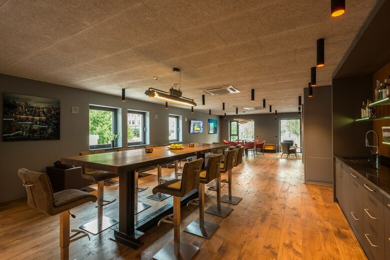 Apartamentos Golden Ball Boardinghouse