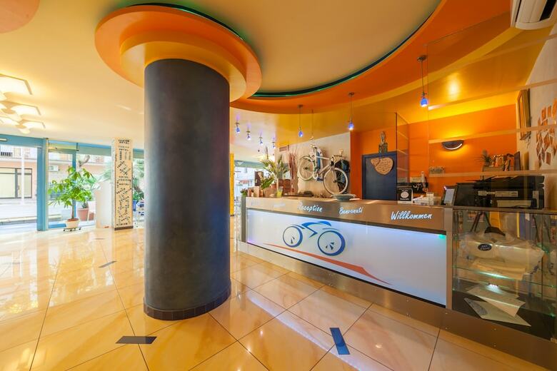 Posada Hotel Senior Cattolica