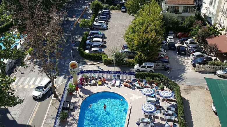 Posada Hotel Senior Cattolica