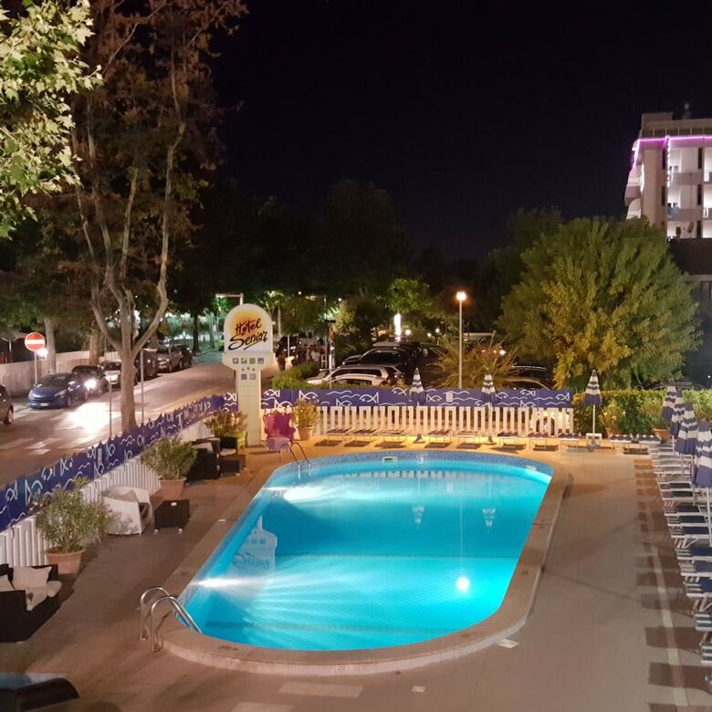 Posada Hotel Senior Cattolica